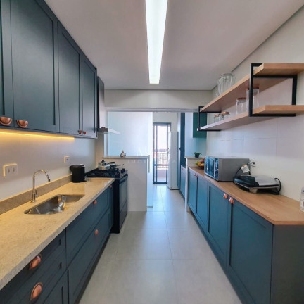 Imagem Apartamento com 3 Quartos à Venda, 145 m² em Guilhermina - Praia Grande