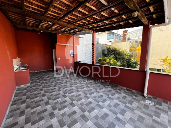 Imagem Casa com 2 Quartos à Venda, 165 m² em Jordanópolis - São Bernardo Do Campo