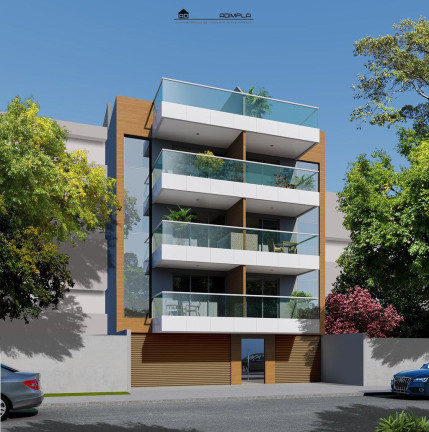 Apartamento com 2 Quartos à Venda, 84 m² em Tijuca - Rio De Janeiro