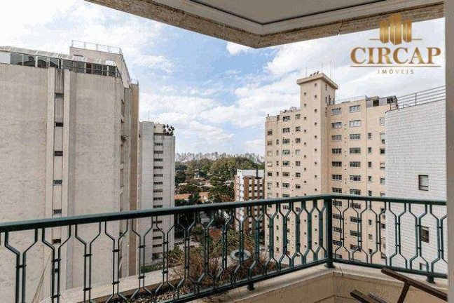 Imagem Apartamento com 5 Quartos à Venda, 616 m² em Vila Nova Conceição - São Paulo