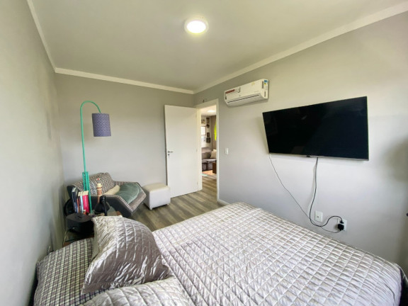 Imagem Apartamento com 2 Quartos à Venda, 52 m² em Deltaville - Biguaçu