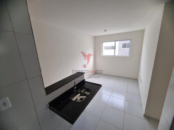 Imagem Apartamento com 2 Quartos à Venda,  em Gramame - João Pessoa