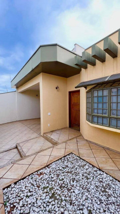 Imagem Casa com 3 Quartos à Venda,  em Parque Egisto Ragazzo - Limeira