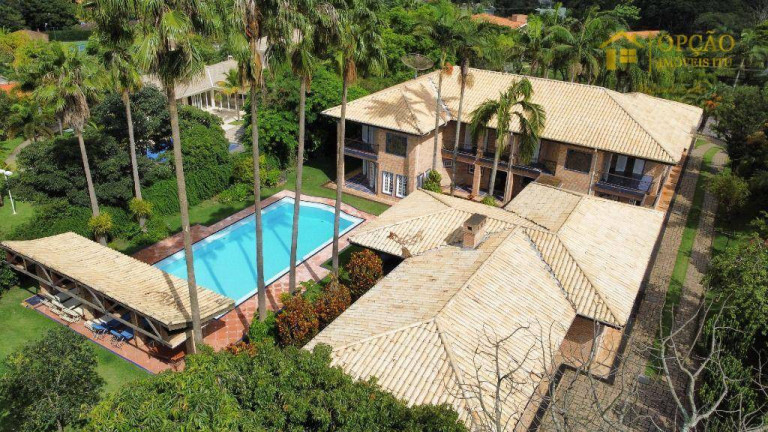 Imagem Casa com 5 Quartos à Venda, 1.200 m² em Condomínio Fazenda Vila Real De Itu - Itu