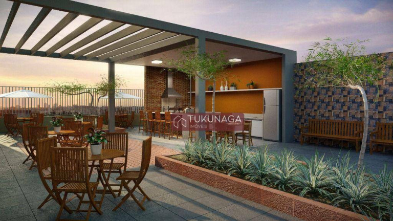 Imagem Apartamento com 2 Quartos à Venda, 74 m² em Jardim Flor Da Montanha - Guarulhos