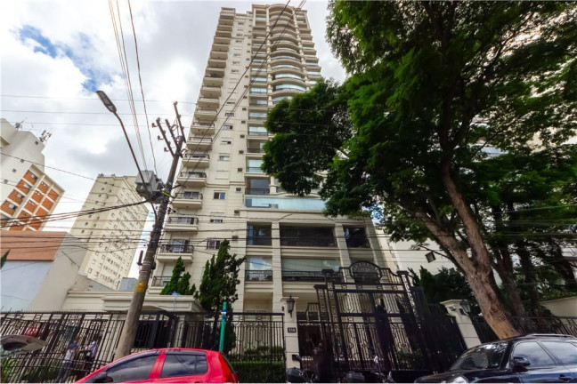 Imagem Apartamento com 4 Quartos à Venda, 198 m² em Cidade Monções - São Paulo Imagem Apartamento com 4 Quartos à Venda, 198 m² em Cidade Monções - São Paulo