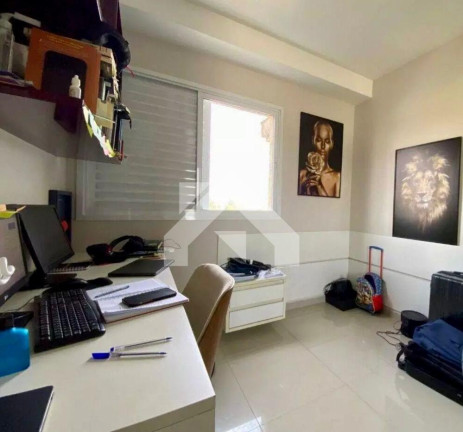 Imagem Apartamento com 3 Quartos à Venda, 96 m² em Alphaville Conde Ii - Barueri