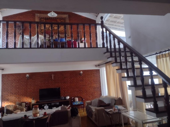 Imagem Casa com 4 Quartos à Venda, 340 m² em Jardim Das Nações - Taubaté Imagem Casa com 4 Quartos à Venda, 340 m² em Jardim Das Nações - Taubaté