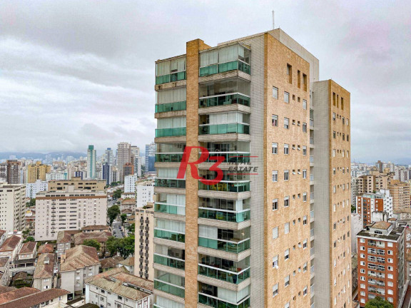 Imagem Apartamento com 1 Quarto à Venda, 53 m² em Ponta Da Praia - Santos