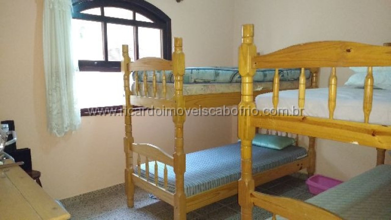 Imagem Casa de Condomínio com 3 Quartos à Venda, 100 m² em Peró - Cabo Frio