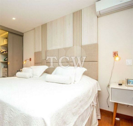 Imagem Apartamento com 4 Quartos à Venda, 162 m² em Brooklin - São Paulo Imagem Apartamento com 4 Quartos à Venda, 162 m² em Brooklin - São Paulo