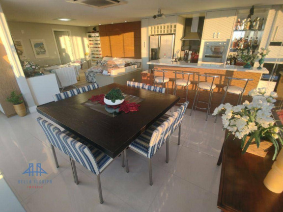Imagem Cobertura com 3 Quartos à Venda, 225 m² em João Paulo - Florianópolis