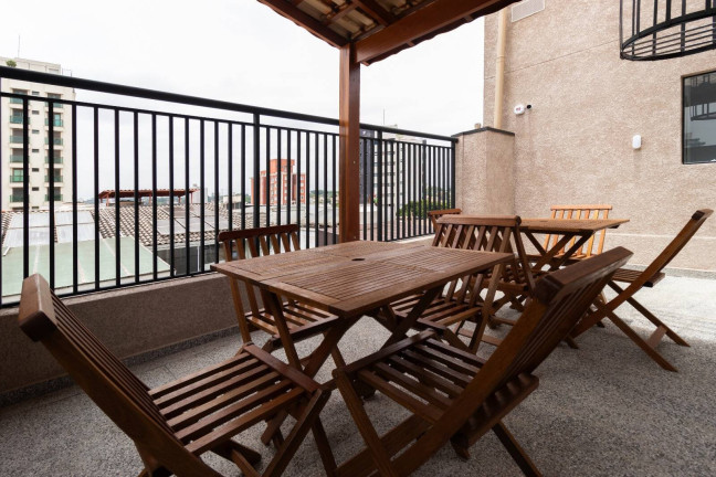 Imagem Apartamento com 1 Quarto à Venda, 33 m² em Vila Clementino - São Paulo Imagem Apartamento com 1 Quarto à Venda, 33 m² em Vila Clementino - São Paulo