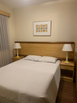 Imagem Flat com 1 Quarto à Venda, 43 m² em Cidade Monções - São Paulo Imagem Flat com 1 Quarto à Venda, 43 m² em Cidade Monções - São Paulo