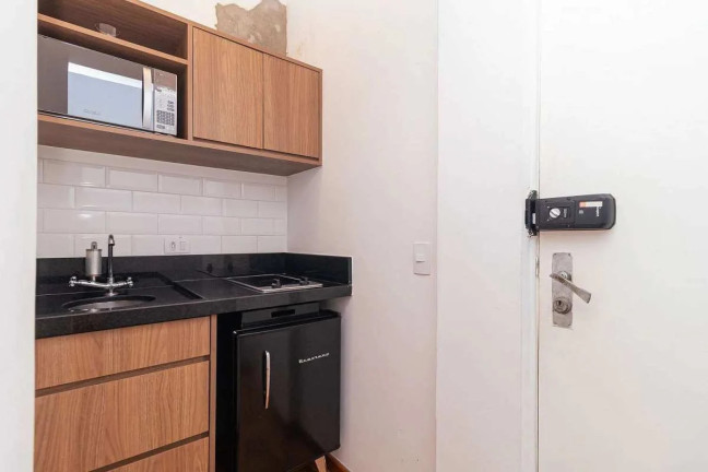 Imagem Apartamento com 1 Quarto para Alugar, 30 m² em República - São Paulo Imagem Apartamento com 1 Quarto para Alugar, 30 m² em República - São Paulo