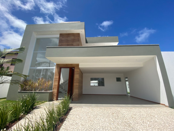 Imagem Casa com 4 Quartos à Venda, 163 m² em Barra Do Jacuípe - Barra Do Jacuípe Imagem Casa com 4 Quartos à Venda, 163 m² em Barra Do Jacuípe - Barra Do Jacuípe