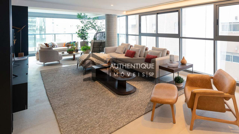 Imagem Cobertura com 3 Quartos à Venda, 371 m² em Jardins - São Paulo Imagem Cobertura com 3 Quartos à Venda, 371 m² em Jardins - São Paulo
