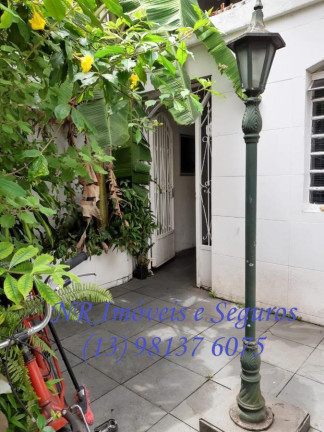 Imagem Casa com 3 Quartos à Venda, 119 m² em Centro - São Vicente Imagem Casa com 3 Quartos à Venda, 119 m² em Centro - São Vicente