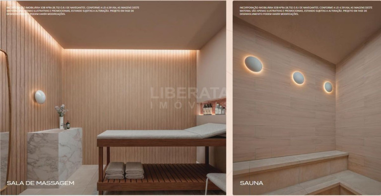 Imagem Apartamento com 1 Quarto à Venda, 43 m² em Gravatá - Navegantes Imagem Apartamento com 1 Quarto à Venda, 43 m² em Gravatá - Navegantes