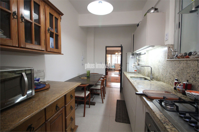 Imagem Apartamento com 4 Quartos à Venda, 220 m² em Bela Vista - São Paulo