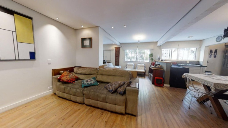 Apartamento com 3 Quartos à Venda, 104 m² em Alto Da Lapa - São Paulo