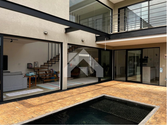 Imagem Casa de Condomínio com 4 Quartos à Venda, 235 m² em Alphaville - Santana De Parnaíba Imagem Casa de Condomínio com 4 Quartos à Venda, 235 m² em Alphaville - Santana De Parnaíba