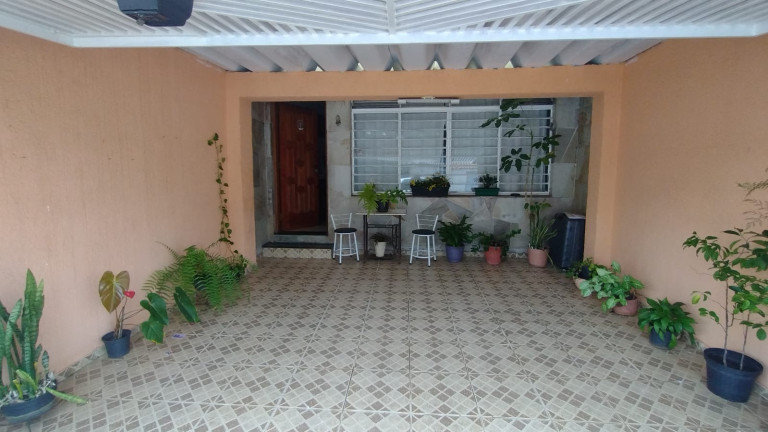 Imagem Sobrado com 3 Quartos à Venda, 120 m² em Vila Gumercindo - São Paulo