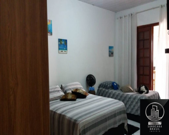 Imagem Sobrado com 3 Quartos à Venda, 125 m² em Jardim Luciana Maria - Sorocaba