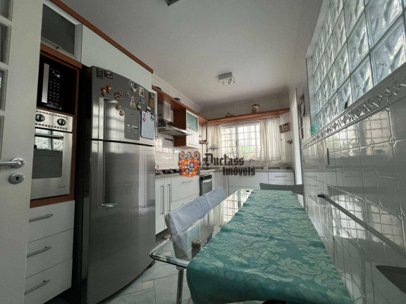 Imagem Sobrado com 4 Quartos à Venda, 257 m² em água Fria - São Paulo