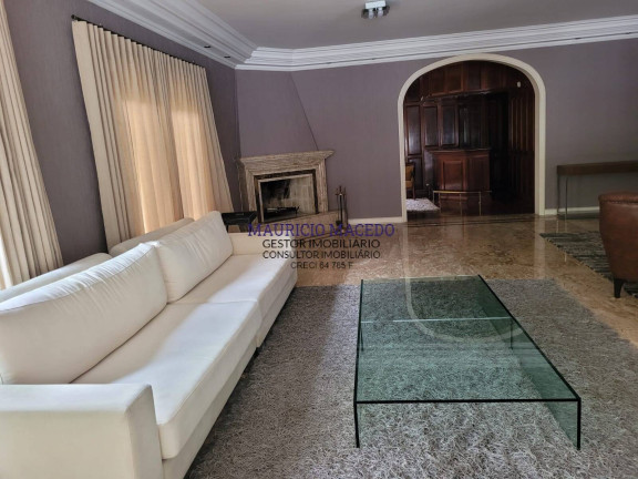 Imagem Casa com 5 Quartos para Alugar, 880 m² em Alphaville 2 - Barueri