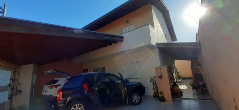 Imagem Casa com 5 Quartos à Venda, 250 m² em Vila Boldrin - Santa Bárbara D'oeste