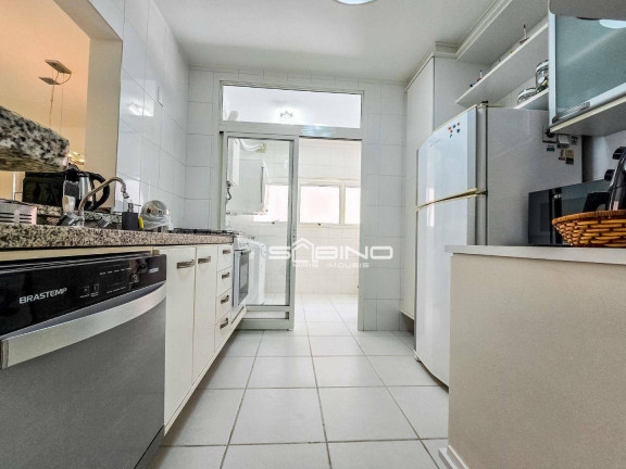 Imagem Apartamento com 3 Quartos à Venda, 123 m² em Riviera De São Lourenço - Bertioga