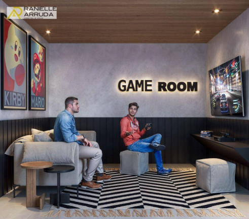 Imagem Apartamento com 3 Quartos à Venda, 70 m² em Aeroclube - João Pessoa