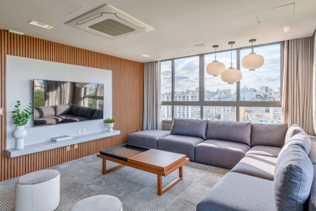 Imagem Imóvel com 1 Quarto à Venda, 24 m² em Cidade Baixa - Porto Alegre Imagem Imóvel com 1 Quarto à Venda, 24 m² em Cidade Baixa - Porto Alegre