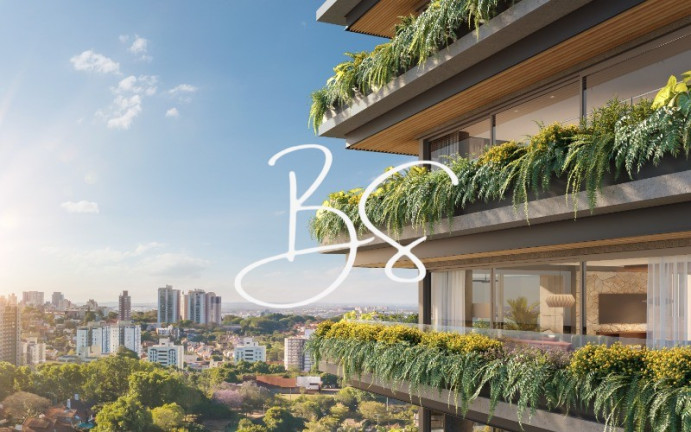 Imagem Apartamento com 3 Quartos à Venda, 232 m² em Três Figueiras - Porto Alegre