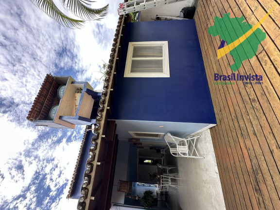 Casa com 4 Quartos à Venda, 500 m² em Santo André - Santa Cruz Cabrália