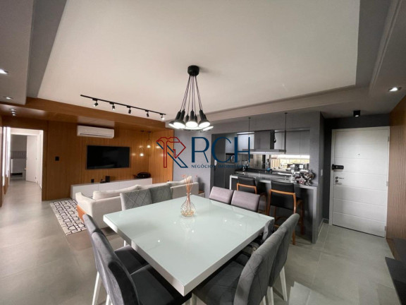 Imagem Apartamento com 3 Quartos à Venda, 126 m² em Parque Campolim - Sorocaba