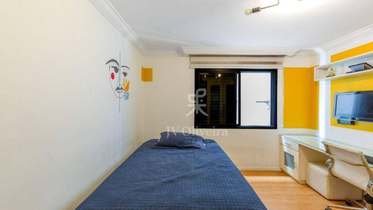 Imagem Apartamento com 4 Quartos à Venda, 160 m² em Pinheiros - São Paulo