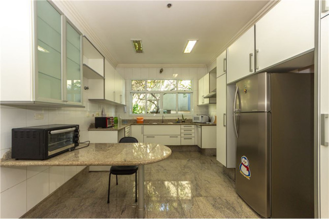 Imagem Casa com 4 Quartos à Venda, 700 m² em Jardim Guedala - São Paulo Imagem Casa com 4 Quartos à Venda, 700 m² em Jardim Guedala - São Paulo