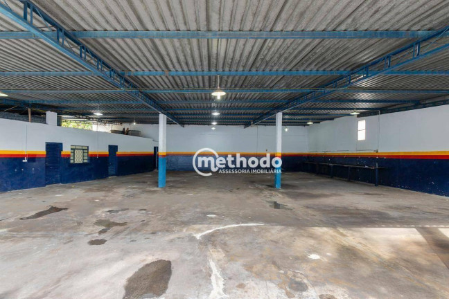 Galpão para Alugar, 370 m² em Jardim Santa Genebra - Campinas