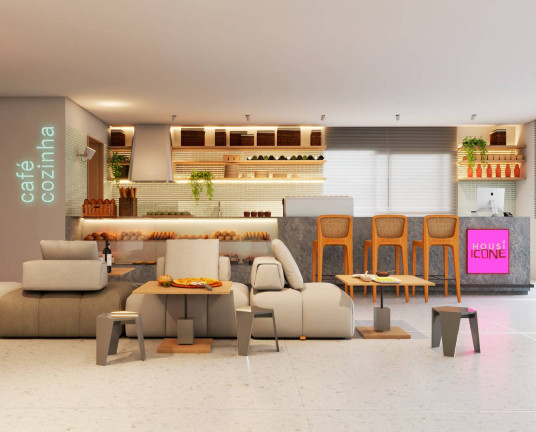 Imagem Apartamento com 1 Quarto à Venda, 54 m² em Canto Do Forte - Praia Grande Imagem Apartamento com 1 Quarto à Venda, 54 m² em Canto Do Forte - Praia Grande