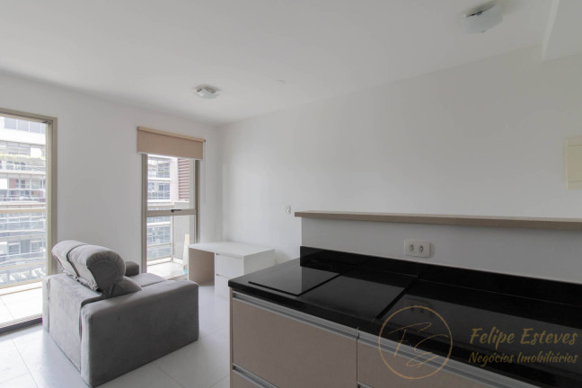 Imagem Apartamento com 1 Quarto à Venda, 31 m² em Pinheiros - São Paulo