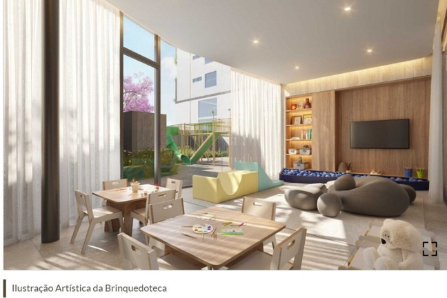 Imagem Imóvel com 3 Quartos à Venda, 126 m² em Campo Belo - São Paulo