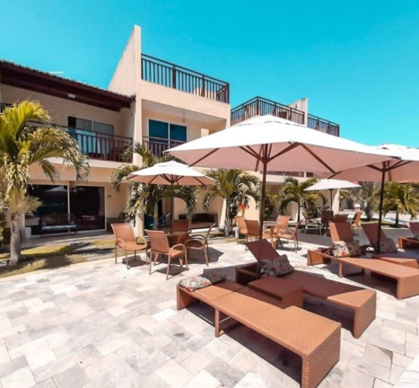 Imagem Apartamento com 1 Quarto à Venda, 37 m² em Centro Da Praia De Pipa - Tibau Do Sul