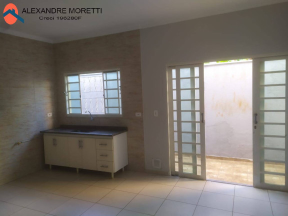 Imagem Casa com 2 Quartos para Alugar, 200 m² em Jardim Santa Rosa - Sorocaba