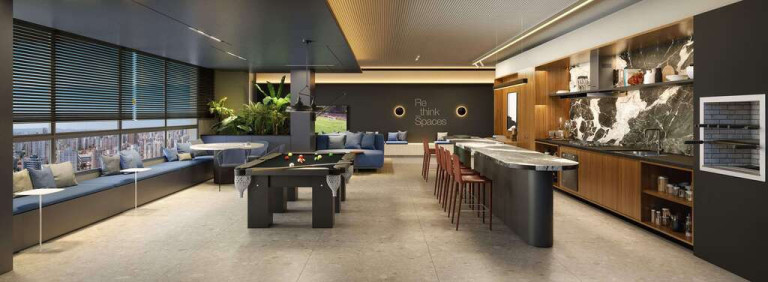 Imagem Apartamento com 2 Quartos à Venda, 75 m² em Setor Bueno - Goiânia Imagem Apartamento com 2 Quartos à Venda, 75 m² em Setor Bueno - Goiânia