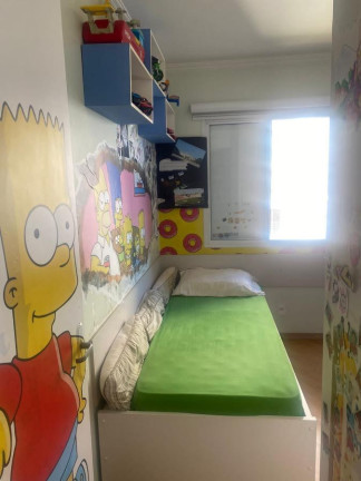 Imagem Apartamento com 2 Quartos à Venda, 51 m² em Parque Maria Domitila - São Paulo