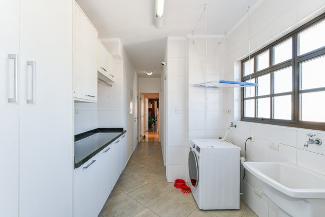 Imagem Apartamento com 4 Quartos à Venda, 200 m² em Real Parque - São Paulo