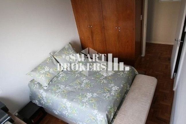 Imagem Apartamento com 2 Quartos à Venda, 84 m² em Mirandópolis - São Paulo