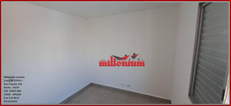 Imagem Apartamento com 2 Quartos para Alugar, 69 m² em Tatuapé - São Paulo